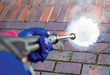 Hochdruckreiniger - Foto: Benjamin Pritzkuleit/Stiftung Warentest/dpa-tmn