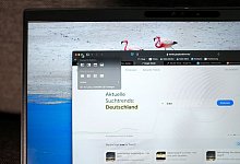 Ein Monitor - Laura Ludwig/dpa-tmn