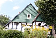 Das Fachwerk - Alexandra Schaller