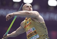 Julian Weber - Michael Kappeler/dpa