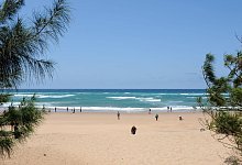 S&uuml;dafrika wird Virusvariantengebiet - Foto: Michael Zehender/dpa-tmn