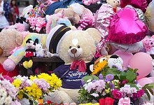 Nach der Messerattacke in Southport - Owen Humphreys/PA Wire/dpa