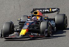 Max Verstappen - Toru Hanai/AP