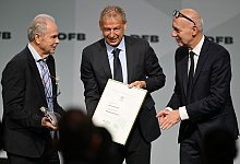 45. DFB-Bundestag in Frankfurt am Main - Arne Dedert/dpa