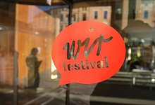 «Wir»-Festival in Halle - Sebastian Willnow/dpa