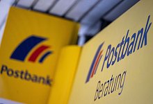 Postbank - Marijan Murat/dpa