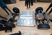 Volkswagen - Foto: Friso Gentsch