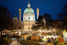 Coronavirus in &Ouml;sterreich - Foto: Georg Hochmuth/APA/dpa