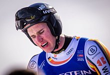 Ski alpin: Weltmeisterschaft - Jens B&uuml;ttner/dpa
