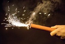 Feuerwerkskörper - picture alliance / dpa