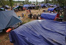 Spannungen zwischen Kambodscha und Thailand - Heng Sinith/AP/dpa
