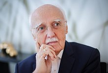 Zukunftsforscher Opaschowski - Christian Charisius/dpa