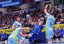 TBV Lemgo Lippe - VfL Gummersbach - Paul Cohen