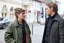 TV Ausblick ZDF - Stralsund - Blutgeld - Sandra Hoever/ZDF/dpa