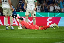 Arminia Bielefeld - Werder Bremen - Bernd Thissen/dpa
