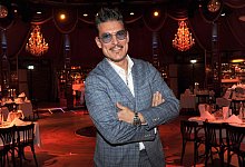 Chris T&ouml;pperwien - Ursula D&uuml;ren/dpa