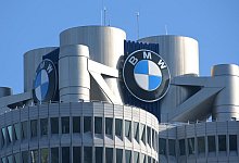 BMW - Foto: Tobias Hase/dpa