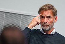 J&uuml;rgen Klopp spricht &uuml;ber seine Karriere - Jan Woitas/dpa