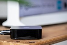 Streamingbox Apple TV 4K - Franziska Gabbert/dpa-tmn