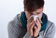 Grippe oder Erkältung - Symptome richtig deuten - Christin Klose