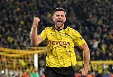 Niclas F&uuml;llkrug - Bernd Thissen/dpa