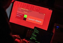 Ransomware - Lino Mirgeler/dpa