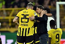 Borussia Dortmund - FC Barcelona - Federico Gambarini/dpa