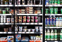 Milchprodukte - Foto: Sven Hoppe/dpa