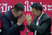 Nach den Parlamentswahlen in Thailand - Sakchai Lalit/AP/dpa