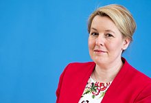 Franziska Giffey - Foto: Bernd von Jutrczenka/dpa