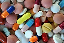 Medikamente - Foto: Matthias Hiekel/dpa-Zentralbild/dpa