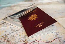 Reisepass - Symbolbild: pixabay.com