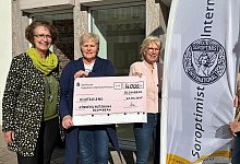 sorospende - 1 - Soroptimist-Club Detmold