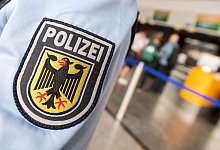 Bundespolizei - Boris Roessler/dpa