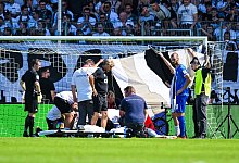 SV Elversberg - SV Darmstadt 98 - Silas Schueller/DeFodi Images/DeFodi Images/dpa