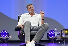 Dirk Nowitzki - Marcus Brandt/dpa