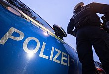 Polizei Symbolbild - 1 - Marijan Murat/dpa