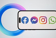 KI-Training Meta - 1 - Sebastian Kahnert/dpa