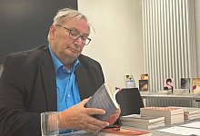 Bernd Rosarius - 1 - Bernd Rosarius