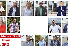 gruppenbild_fraktion - 1 - SPD Lügde