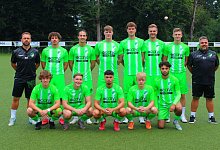 TuS Ahmsen - 1 - TuS Ahmsen