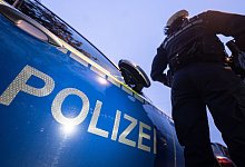 Polizei Symbolbild - 1 - Marijan Murat/dpa