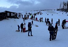 Skilift Linderhofe - Sternberger Wintersportfreunde