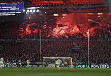 Arminia Bielefeld - Werder Bremen - 1 - Friso Gentsch/dpa