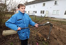 Truppf&uuml;hrer Karl-Heinz Clemens - Bernhard Preu&szlig;