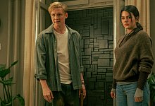 Netflix-Thriller "Brick" - Sasha Ostrov/Netflix/dpa