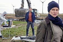 Ostfriesenschwur - Sandra Hoever/ZDF/dpa