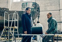 TV Ausblick - ZDF - «Die Toten vom Bodensee - Das Geisterschiff» - Manuel Riesterer/ZDF/dpa