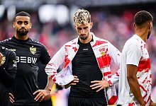 SC Freiburg - VfB Stuttgart - Tom Weller/dpa