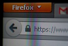 Sichere Verbindung - Foto: dpa